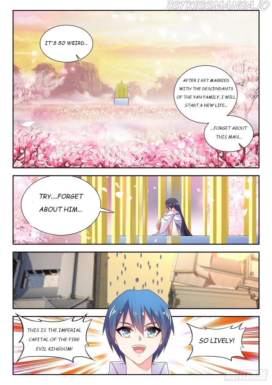 My Cultivator Girlfriend Chapter 581 4